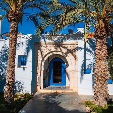 Villa Dar Amel Houmt El Souk Exterior foto