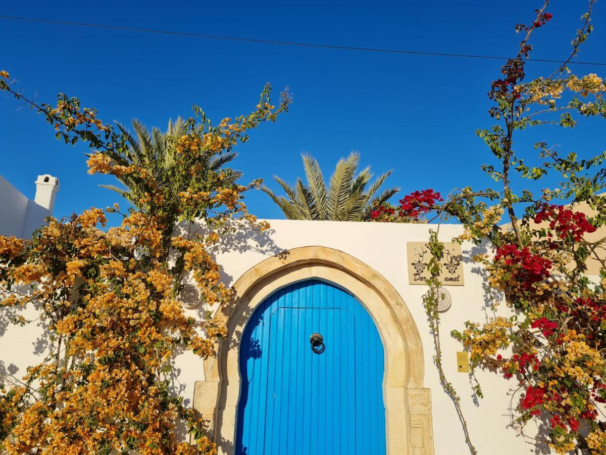 Villa Dar Amel Houmt El Souk Exterior foto