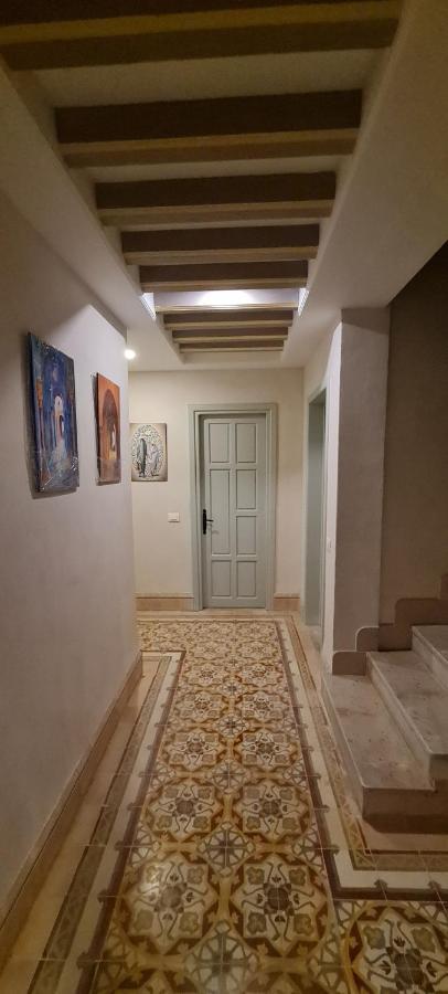 Villa Dar Amel Houmt El Souk Exterior foto