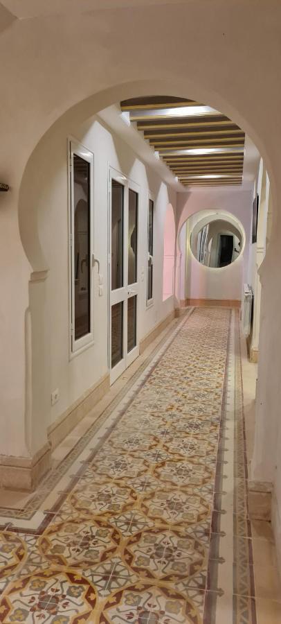 Villa Dar Amel Houmt El Souk Exterior foto