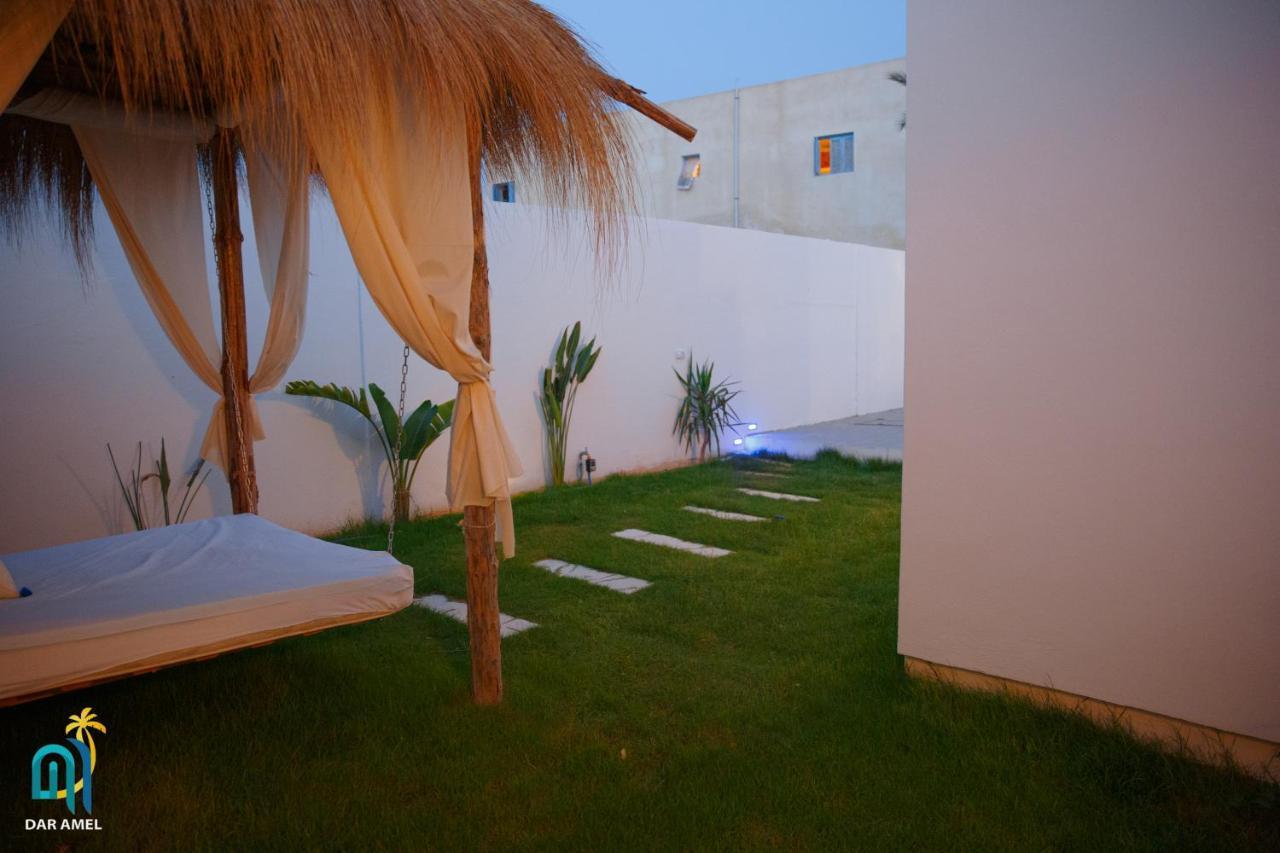 Villa Dar Amel Houmt El Souk Exterior foto