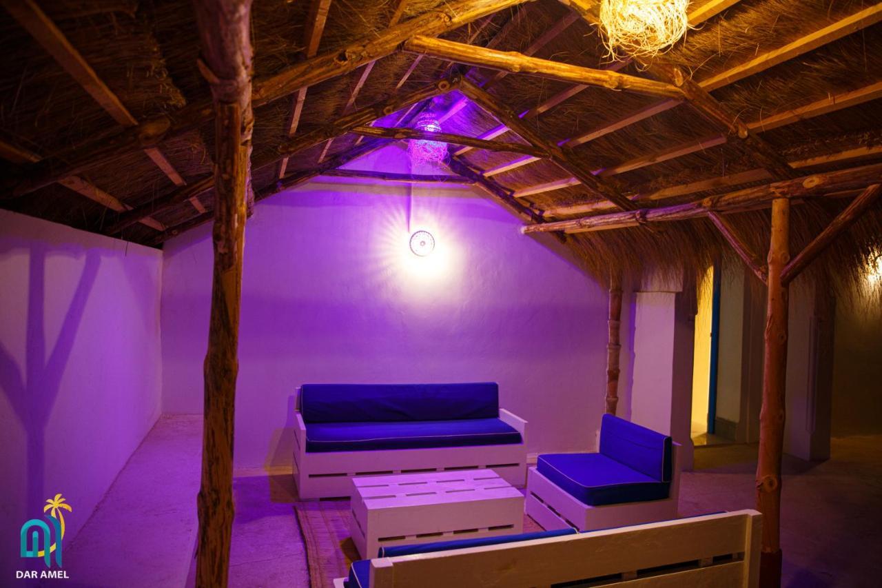 Villa Dar Amel Houmt El Souk Exterior foto