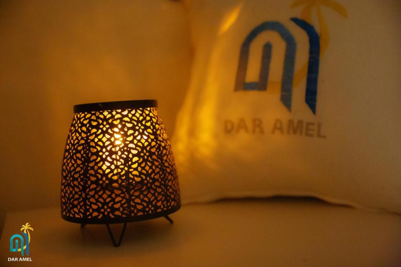 Villa Dar Amel Houmt El Souk Exterior foto