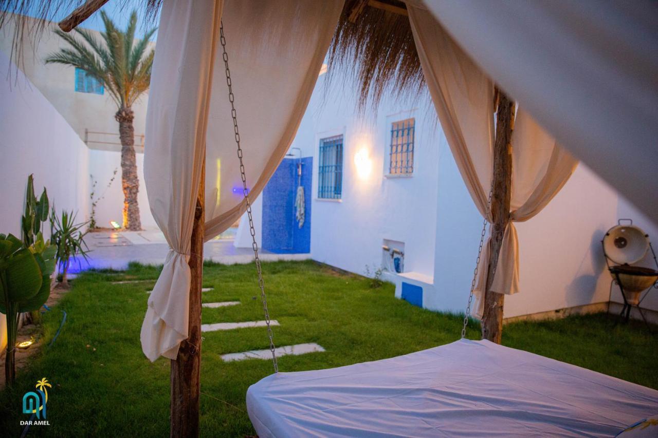 Villa Dar Amel Houmt El Souk Exterior foto