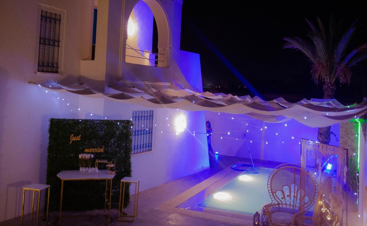 Villa Dar Amel Houmt El Souk Exterior foto