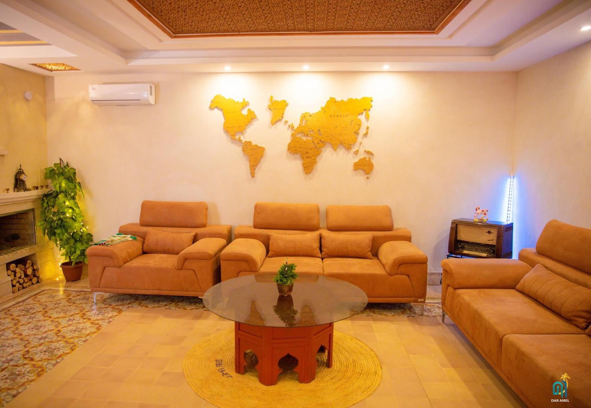 Villa Dar Amel Houmt El Souk Exterior foto