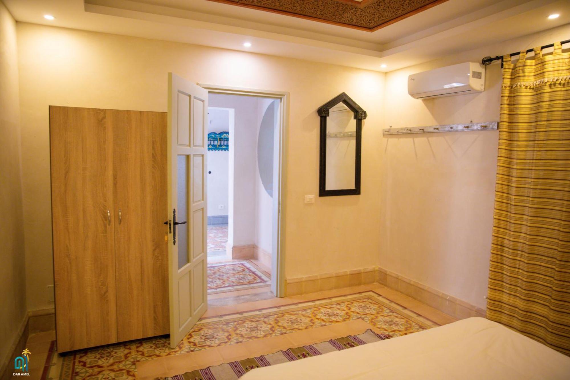 Villa Dar Amel Houmt El Souk Exterior foto